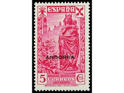 COLONIAS ESPAÑOLAS. SERIE COMPLETA. 6 valores. Ed.1/6. Cat. 485€