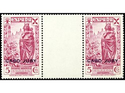 COLONIAS ESPAÑOLAS: CABO JUBY. BENEFICENCIA. SERIE COMPLETA en ...