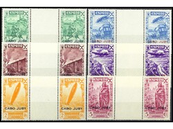 COLONIAS ESPAÑOLAS: CABO JUBY. BENEFICENCIA. SERIE COMPLETA en ...