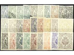 COLONIAS ESPAÑOLAS: CUBA. FISCALES. 1871-1881. LIBROS DE COMERCIO. ...