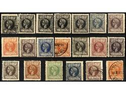 COLONIAS ESPAÑOLAS: FERNANDO POO. SERIE COMPLETA, 20 valores. Algún ...