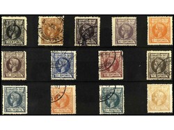 COLONIAS ESPAÑOLAS: FERNANDO POO. SERIE COMPLETA a falta del 2 y 3 ...