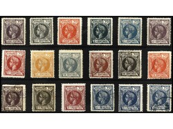 COLONIAS ESPAÑOLAS: FERNANDO POO. SERIE COMPLETA, 18 valores. Algún ...