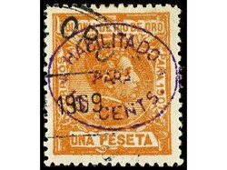 COLONIAS ESPAÑOLAS: RIO DE ORO. SERIE COMPLETA. 4 valores. LUJO. Ed ...