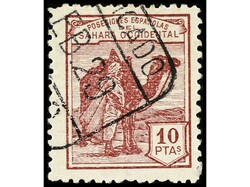 COLONIAS ESPAÑOLAS: SAHARA. SERIES COMPLETAS. 24 valores. RARAS en ...