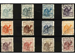 COLONIAS ESPAÑOLAS: SAHARA. SERIES COMPLETAS. 24 valores. RARAS en ...