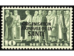 SUIZA. SERVICIO. 3 SERIES COMPLETAS. MUY BONITAS. Yv.S.316/26, 327/37 ...