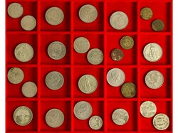 Lote 28 monedas 25 Céntimos a 2 Pesetas. Latón,CuNi. Menorca: 25 ...