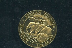 50.370: Africa - Somalia