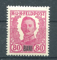4815: Österreich Feldpost Rumänien