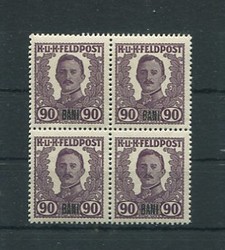 4815: Österreich Feldpost Rumänien