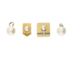 550.60: Schmuck, Ohrschmuck