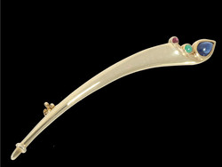 550.40: Schmuck, Broschen / Nadeln