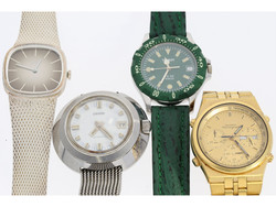 800.30: Uhren, Armbanduhren