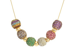 550.30: Jewelry, chains / pendants / necklaces