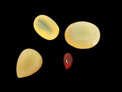 550.50: Schmuck, Edelsteine