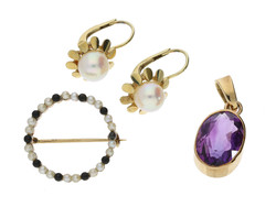 550.95: Schmuck, Diverses