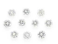 550.50: Schmuck, Edelsteine