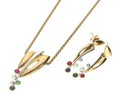 550.90: Schmuck, Sets