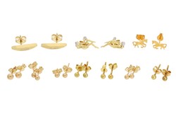 550.60: Schmuck, Ohrschmuck