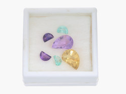 550.50: Jewelry, gem stones