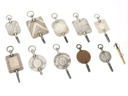 800.90: Clocks, supplies