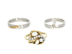 550.10: Schmuck, Ringe
