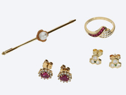 550.95: Schmuck, Diverses