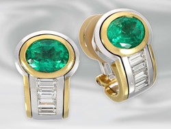 550.60: Schmuck, Ohrschmuck