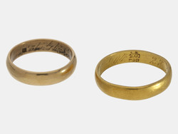 550.10: Schmuck, Ringe