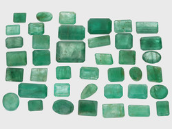 550.50: Jewelry, gem stones