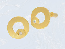 550.60: Schmuck, Ohrschmuck