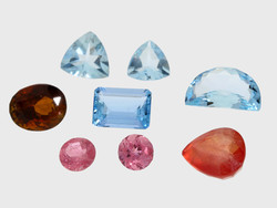 550.50: Jewelry, gem stones
