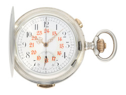 Clocks, Pocket Watches