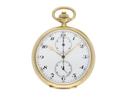 Clocks, Pocket Watches