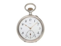 Clocks, Pocket Watches