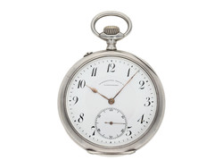 Clocks, Pocket Watches