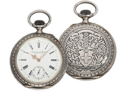 Clocks, Pocket Watches