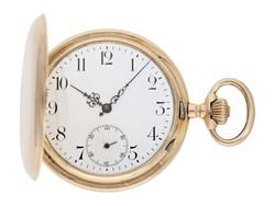 Clocks, Pocket Watches