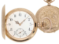 Clocks, Pocket Watches