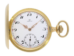 Clocks, Pocket Watches