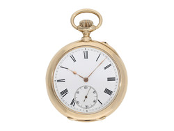 Clocks, Pocket Watches