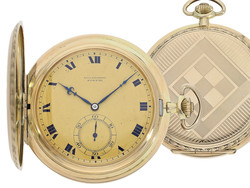 Clocks, Pocket Watches