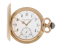 Clocks, Pocket Watches