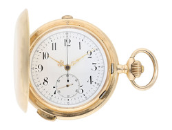 Clocks, Pocket Watches