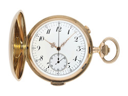 Clocks, Pocket Watches