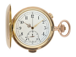 Clocks, Pocket Watches