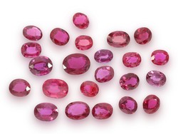550.50: Schmuck, Edelsteine