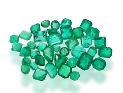 550.50: Schmuck, Edelsteine