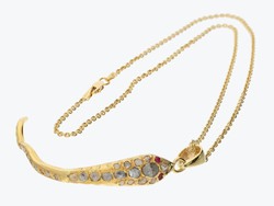 550.30: Schmuck, Ketten / Colliers / Anhänger